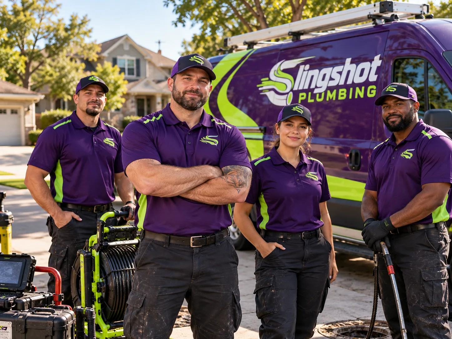 Drain Cleaning in Chalmette, LA near me